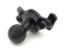 AMPS Compatible 2 Hole 20mm Ball Mount 3