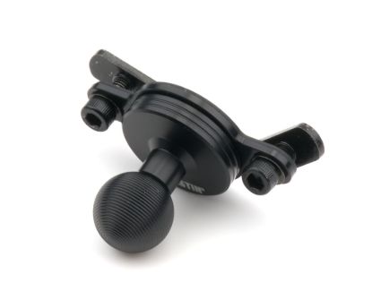 AMPS Compatible 2 Hole 20mm Ball Mount 4