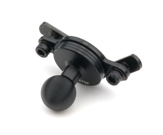 AMPS Compatible 2 Hole 20mm Ball Mount 4