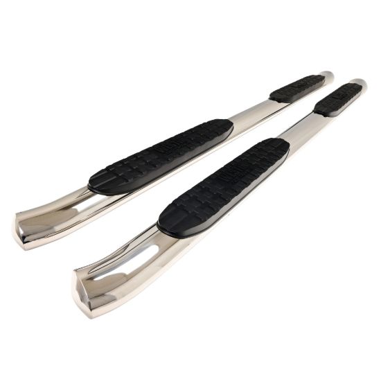 PRO TRAXX 4 Oval Nerf Step Bars