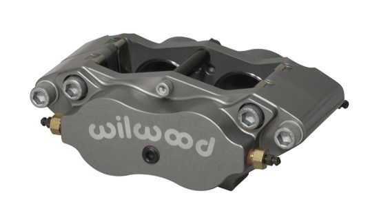 Billet NDL Caliper Radial Mount Side Inlet
