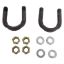 U-Bolt Kit for 1350 Series Yokes