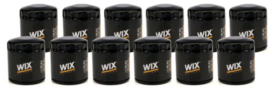 Oil Filter Case of 12