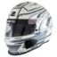Helmet RZ-70S Graphic Large Grey SA2025