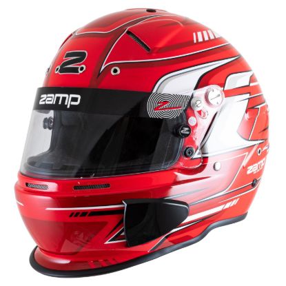 Helmet RZ-70S Graphic Large Red SA2025