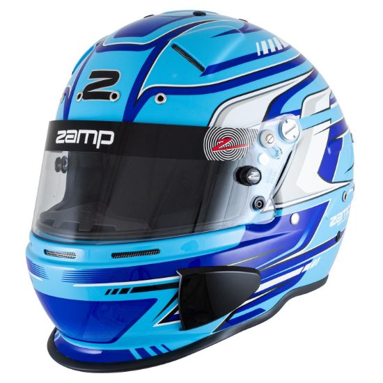 Helmet RZ-70S Graphic 2X-Large Blue SA2025