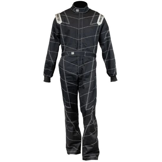 Suit ZR-11 Large Black SFI 3.2A/1