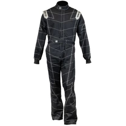 Suit ZR-11 Youth Large Black SFI 3.2A/1