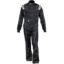 Suit ZR-11 Youth X-Large Black SFI 3.2A/1