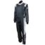 Suit ZR-40 Small Black/Gray SFI3.2A/5