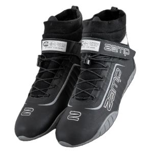 Shoe ZR-70 Black Size 8