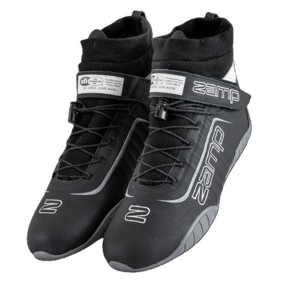 Shoe ZR-70 Black Size 10