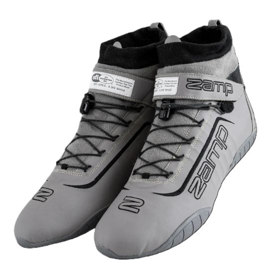 Shoe ZR-70 Gray Size 8