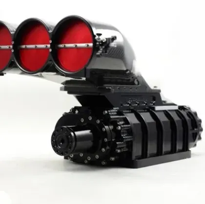 Picture for manufacturer THE BLOWER SHOP