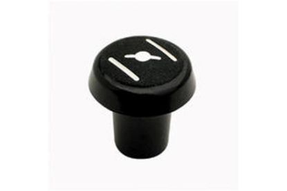 Picture of MOTION PRO 01-0074 140254 CHOKE KNOB,8-32 PK/5 BLK