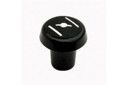Picture of MOTION PRO 01-0075 140255 CHOKE KNOB,10/32 PK/5 BLK