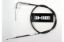 Picture of MOTION PRO 01-0240 140320 CABLE, BLACK VINYL, UNIV THROTTLE