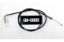 Picture of MOTION PRO 01-0293 140349 CABLE, BLACK VINYL, THROTTLE TERMINATOR LW