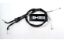 Picture of MOTION PRO 01-0401 140421 CABLE, BLACK VINYL, THROTTLE PUSH-PULL SET - SPECIAL