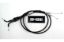 Picture of CABLE, BLACK VINYL, THROTTLE - SPECIAL APPLICATION
