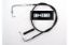 Picture of MOTION PRO 01-0415 140434 CABLE, BLACK VINYL, THROTTLE - SPECIAL APPLICATION