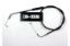 Picture of MOTION PRO 01-0431 140444 CABLE, BLACK VINYL, IDLE - SPECIAL APPLICATION