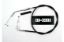 Picture of MOTION PRO 01-0432 140445 CABLE, BLACK VINYL, IDLE - SPECIAL APPLICATION
