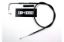Picture of MOTION PRO 01-0626 140546 CABLE, BLACK VINYL, THROTTLE - SPECIAL APPLICATION