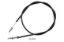 Picture of MOTION PRO 06-0004 141837 CABLE, BLACK VINYL, CLUTCH