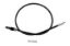Picture of MOTION PRO 06-0040 141847 CABLE, BLACK VINYL, TACHOMETER
