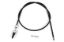 Picture of MOTION PRO 06-0050 141854 CABLE, BLACK VINYL, SPEEDO