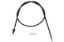 Picture of MOTION PRO 06-0053 141855 CABLE, BLACK VINYL, SPEEDO