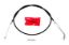 Picture of MOTION PRO 06-0059 141860 CABLE, BLACK VINYL, THROTTLE