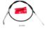 Picture of MOTION PRO 06-0090 141871 CABLE, BLACK VINYL, IDLE