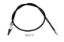 Picture of MOTION PRO 06-0112 141881 CABLE, BLACK VINYL, SPEEDO