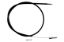Picture of MOTION PRO 06-0127 141887 CABLE, BLACK VINYL, CLUTCH TERMINATOR LW