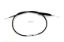 Picture of MOTION PRO 06-0137 141889 CABLE, BLACK VINYL, CLUTCH TERMINATOR LW