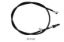 Picture of MOTION PRO 06-0140 141892 CABLE, BLACK VINYL, SPEEDO