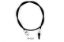 Picture of MOTION PRO 06-0207 141919 CABLE, BLACK VINYL, SPEEDO