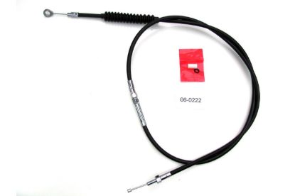 Picture of MOTION PRO 06-0222 141924 CABLE, BLACK VINYL, CLUTCH TERMINATOR LW