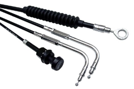 Picture of MOTION PRO 06-0250 141931 CABLE, BLACK VINYL, SPEEDO