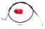 Picture of MOTION PRO 06-0254 141934 CABLE, BLACK VINYL, IDLE