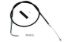 Picture of MOTION PRO 06-0275 141943 CABLE, BLACK VINYL, IDLE