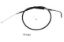 Picture of MOTION PRO 06-0384 142002 CABLE, BLACK VINYL, IDLE
