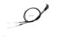 Picture of MOTION PRO 10-0114 142470 CABLE, BLACK VINYL,THROTTLE PUSH-PULL SET