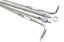 Picture of MOTION PRO 66-0364 143612 CABLE, ARMOR COAT, IDLE W/CC SWITCH