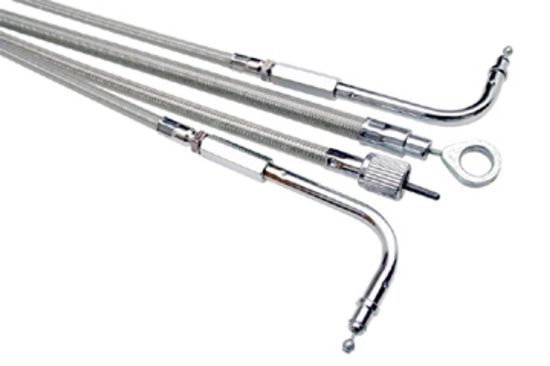 Picture of MOTION PRO 66-0394 143635 CABLE, ARMOR COAT, THROTTLE