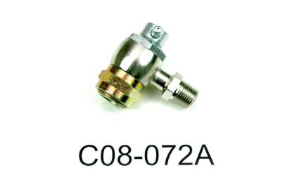 Picture of MOTION PRO C08-072A 143785 HI PRESSURE CONNECTOR FOR MOTION PRO SHOCK GAUGE AND F