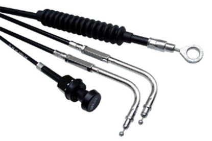 Picture of MOTION PRO 06-0395 144139 CABLE, BLACK VINYL, THROTTLE