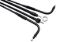 Picture of MOTION PRO 06-2395 144267 CABLE, BLACKOUT, CLUTCH LW